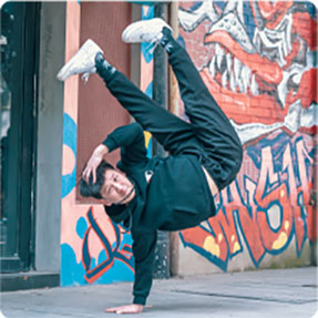 街舞